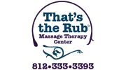 That's the Rub
