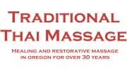 Traditional Thai Massage