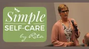 Simple Self-Care by Rita