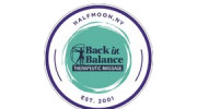 Back in Balance Therapeutic Massage