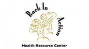 Back In Action Health Resource Center