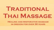 Traditional Thailand Massage