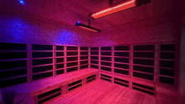 Full Spectrum Infrared Sauna