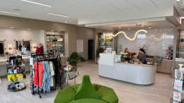 Spa Lobby