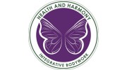 Health and Harmony Integrative Bodywork