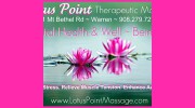 Lotus Point Therapeutic Massage