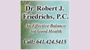 Dr. Friedrichs Chiropractic Office