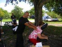 Acqulina Company Picnic