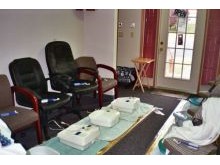 Spa Day Event in Nov 2008