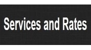 Services and Rates