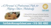 Fair Oaks Massage Institute