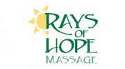 Rays Of Hope Massage
