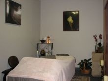 Massage room 1