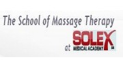 The School of Massage Threpay at SOLEX Medical Academy
