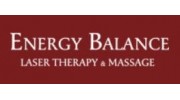 Energy Balance Laser Therapy & Massage