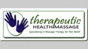 Therapeutic Health Massage