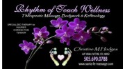 Christine M. Hodges, LMT, CR, CPMT (Rhythm of Touch Wellness)